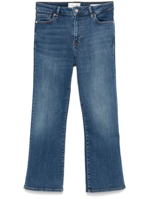 Le Crop Jeans FRAME LCMB630 SKYW - Ancote