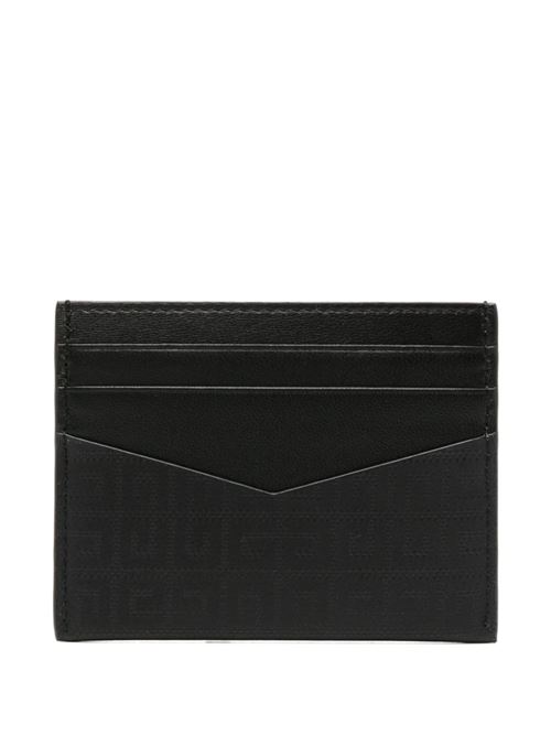 Leather card holder GIVENCHY | BK6099K1VM001