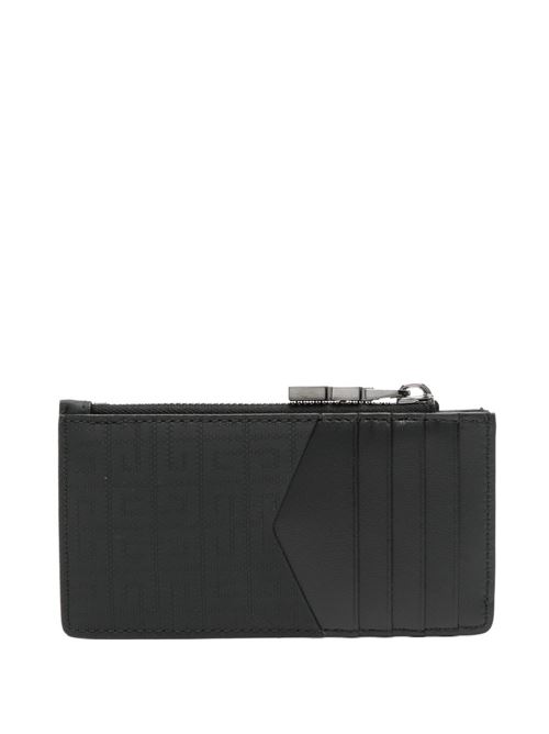 Porta carte in pelle GIVENCHY | BK60DNK1VM001