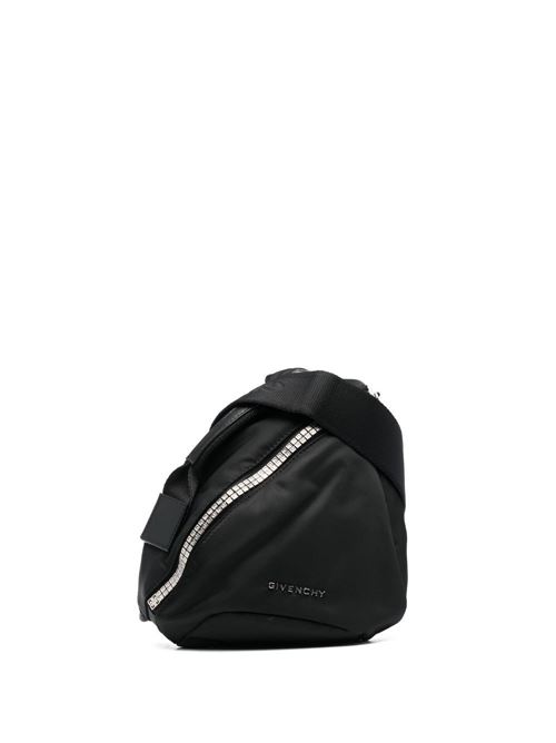 G-Zip Triangle bum bag GIVENCHY | BKU03NK1JE001