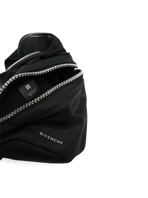 G-Zip Triangle bum bag GIVENCHY | BKU03NK1JE001