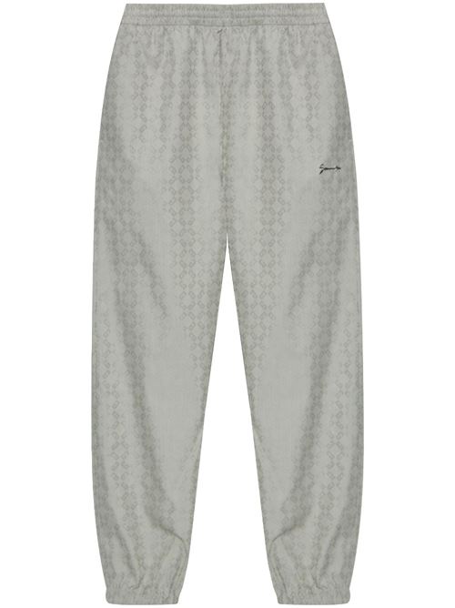 Pantaloni con monogramma GIVENCHY | BM51D315U8004