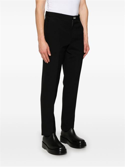 Pantalone sartoriale GIVENCHY | BM51JJ14DL001