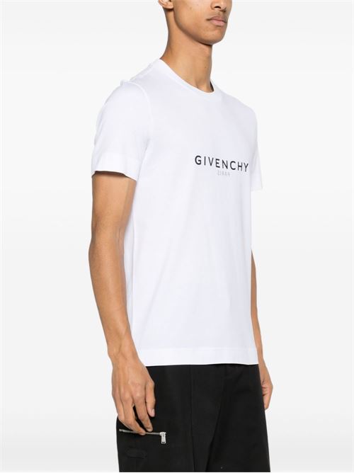 Printed T-shirt GIVENCHY | BM71653Y6B100