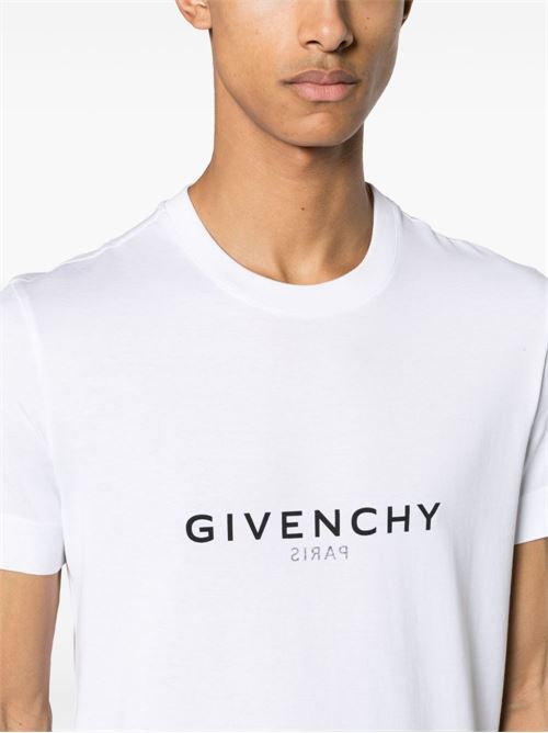 Printed T-shirt GIVENCHY | BM71653Y6B100