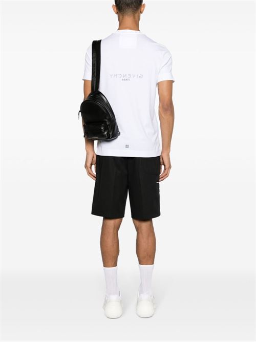 T-shirt con stampa GIVENCHY | BM71653Y6B100