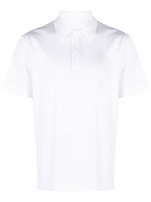 Polo con ricamo GIVENCHY | BM71KR3YCD100