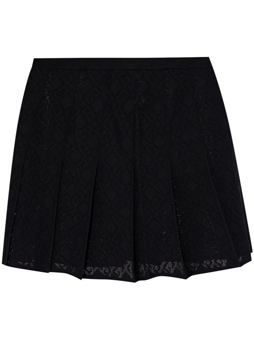 Pleated mini skirt GIVENCHY | BW40XW4ZPN001