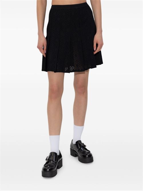 Pleated mini skirt GIVENCHY | BW40XW4ZPN001