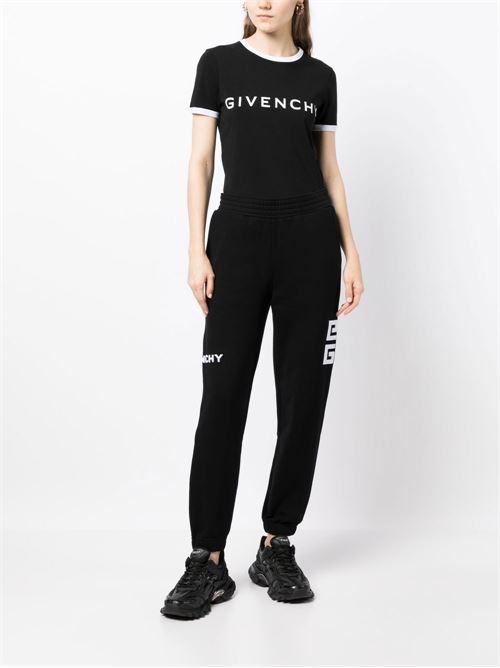 T-shirt Ringer GIVENCHY | BW70BF3YAC004