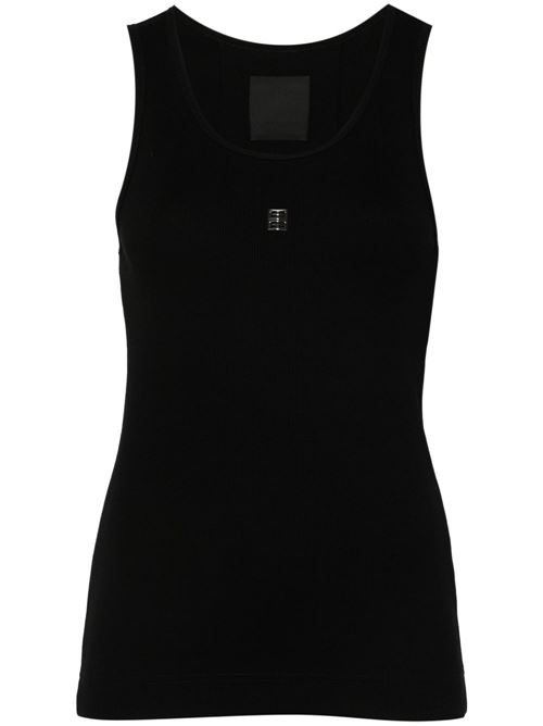 Top Rib tank GIVENCHY | BW70CH3YHY001