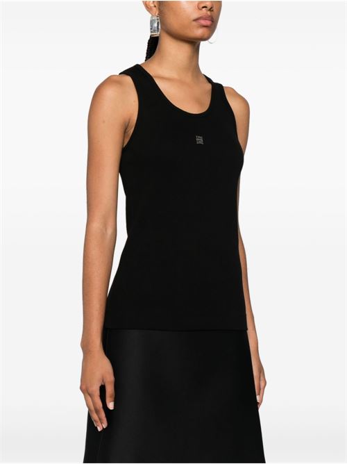 Top Rib tank GIVENCHY | BW70CH3YHY001