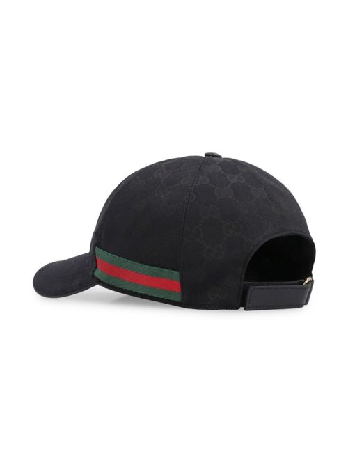 Logo Hat GUCCI | 200035KQWBG1060