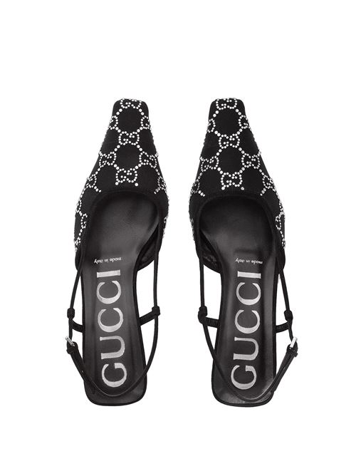 Slingback GG GUCCI | 675829F13A01000