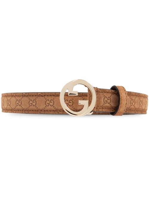 Cintura sottile Blondie GUCCI | 723073AAEFD2718