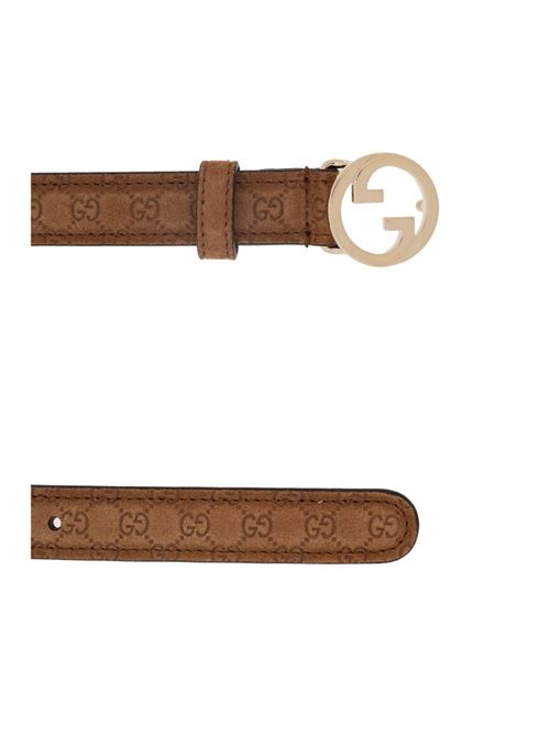 Blondie Thin Belt GUCCI | 723073AAEFD2718