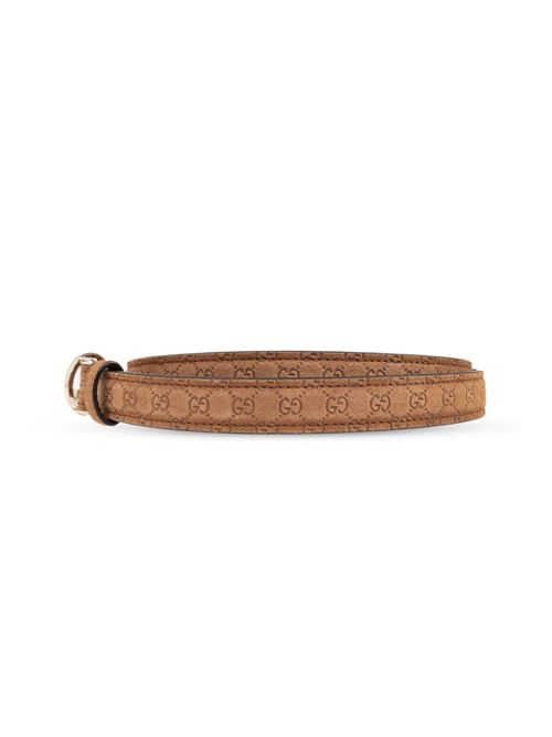 Blondie Thin Belt GUCCI | 723073AAEFD2718