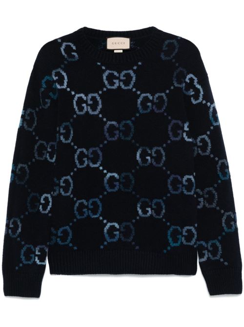 Wool sweater GUCCI | 770509XKDSJ4735