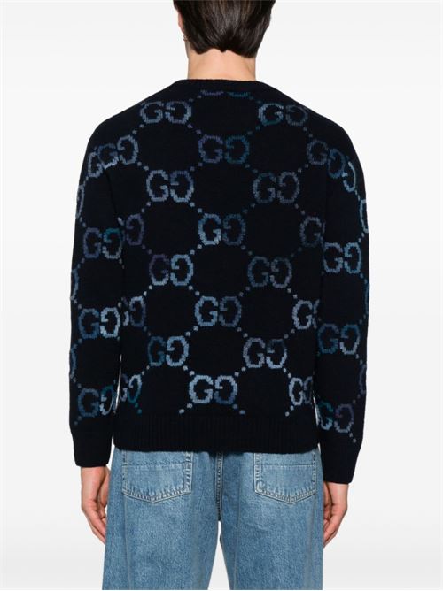 Wool sweater GUCCI | 770509XKDSJ4735