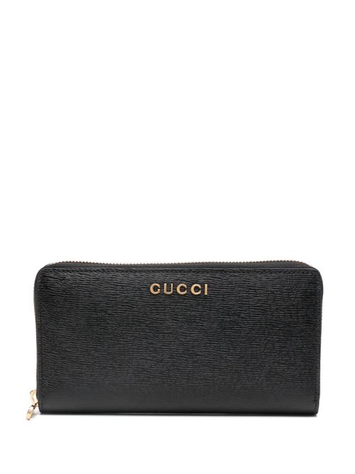 Logo wallet GUCCI | 7726420OP0N1000