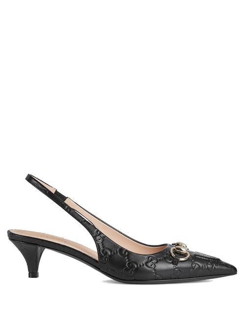 Slingback con morsetto GUCCI | 782407AAEGJ1000