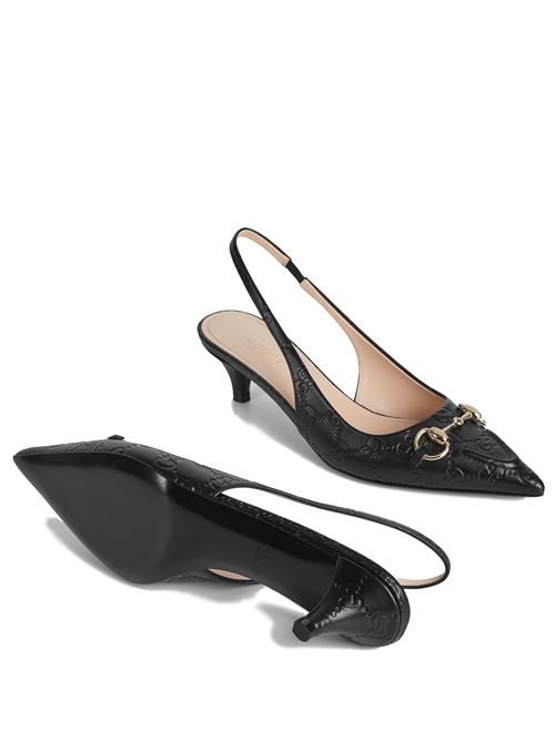 Slingback con morsetto GUCCI | 782407AAEGJ1000