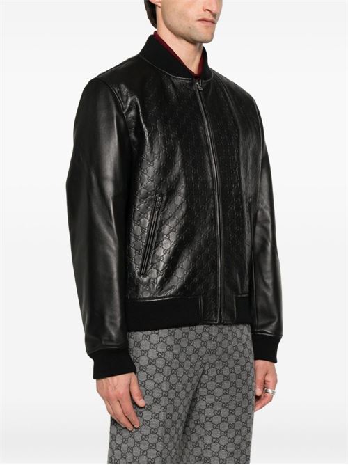 GG Bomber Jacket GUCCI | 793171XNA271000