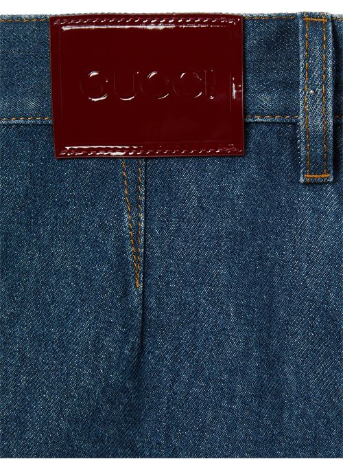 Gonna midi GUCCI | 807334XDC5F4100