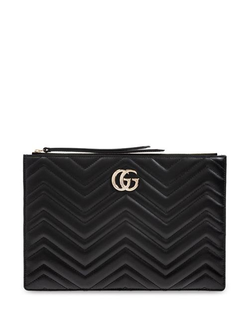 Monogram pouch GUCCI | 813347DTDHD1000