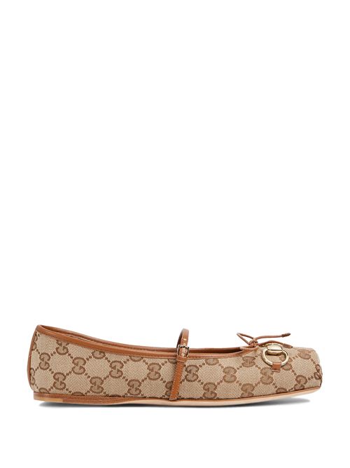 Ballerina con morsetto GUCCI | 814321FAD6C9745