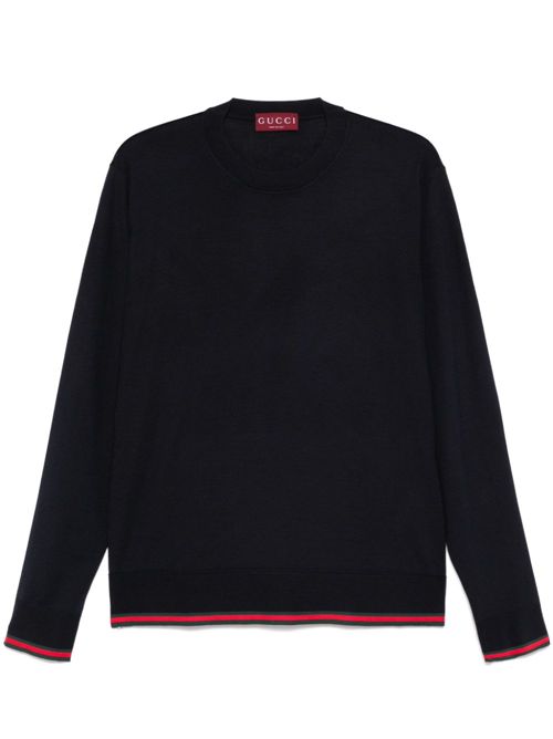 Wool Sweater GUCCI | 814531XKEJ14060