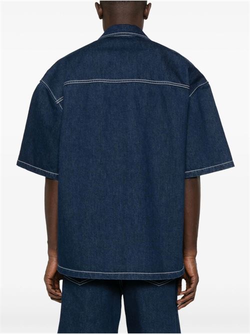 Camicia in denim GUCCI | 815658XDC6S4032
