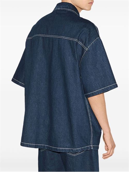 Camicia in denim GUCCI | 815658XDC6S4032