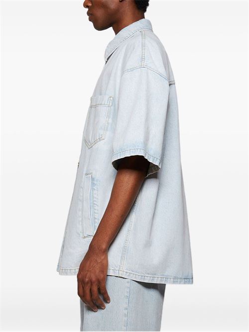 Camicia in denim GUCCI | 815658XDC6X4692