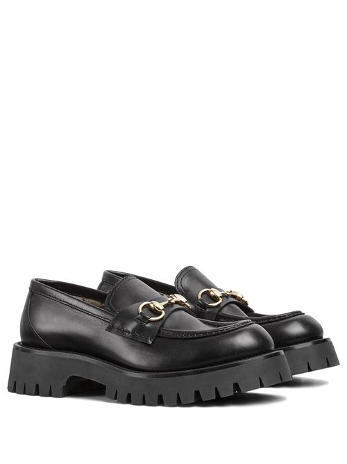 Mocassino Horsebit GUCCI | 816337AADCW1000