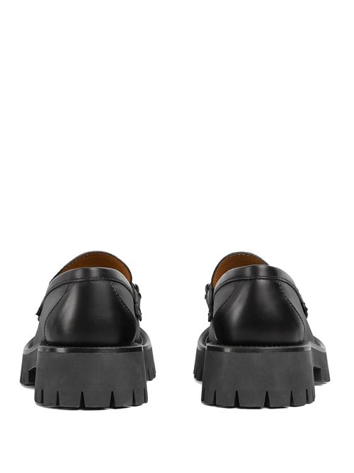 Mocassino Horsebit GUCCI | 816337AADCW1000