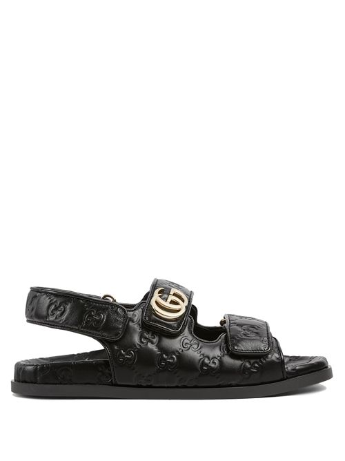 Sandalo GG GUCCI | 816625AAEGP1000