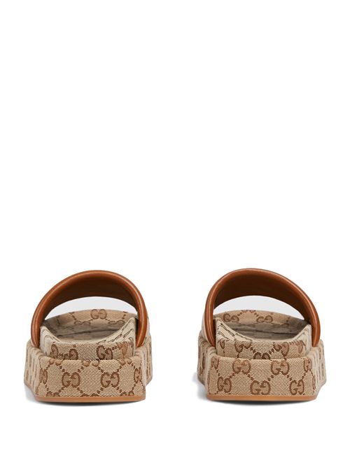 Sandalo platform GUCCI | 816797FAD9C9745
