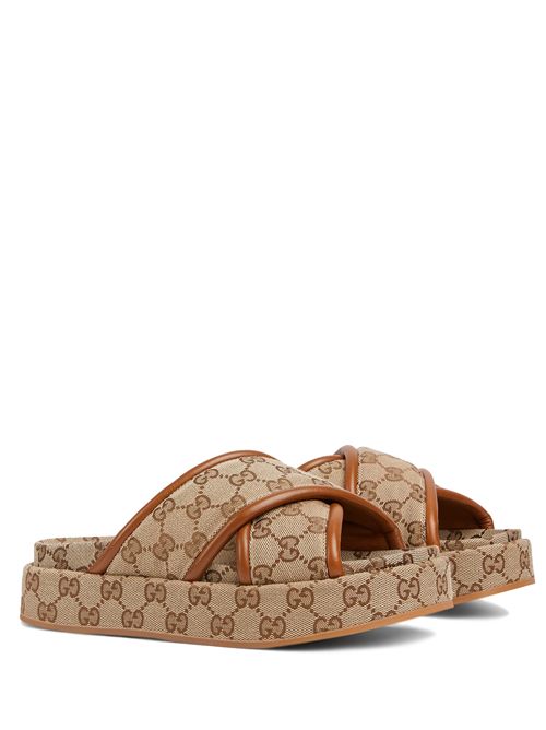 Sandalo platform GUCCI | 816798FAD9C9745