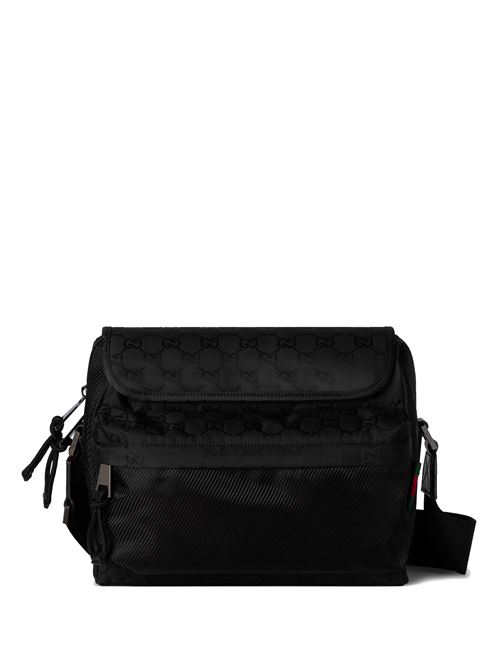 Borsa a tracolla Nylon GG GUCCI | 816820FAD731047