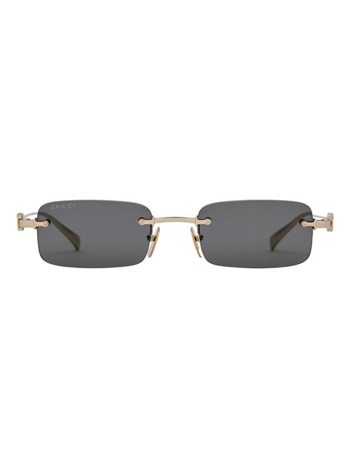 Occhiali da sole rettangolari GUCCI | 819549I33308012