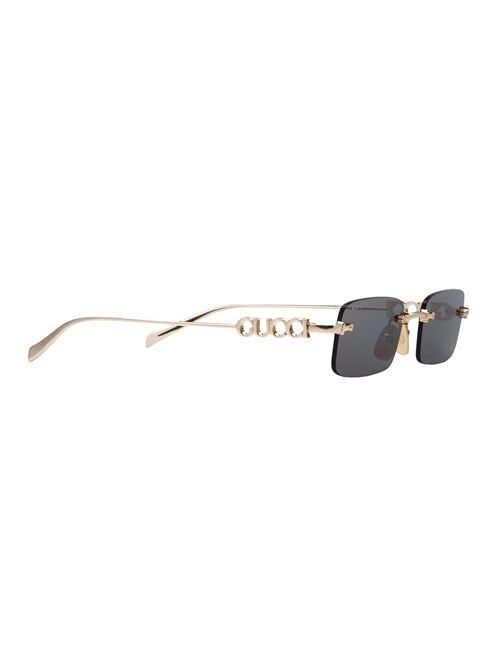 Occhiali da sole rettangolari GUCCI | 819549I33308012