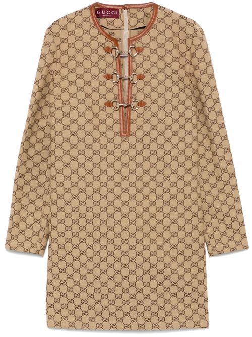 GG dress GUCCI | 820404Z8BZA2190