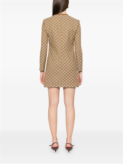 GG dress GUCCI | 820404Z8BZA2190