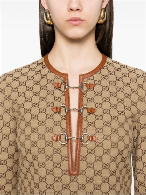 GG dress GUCCI | 820404Z8BZA2190