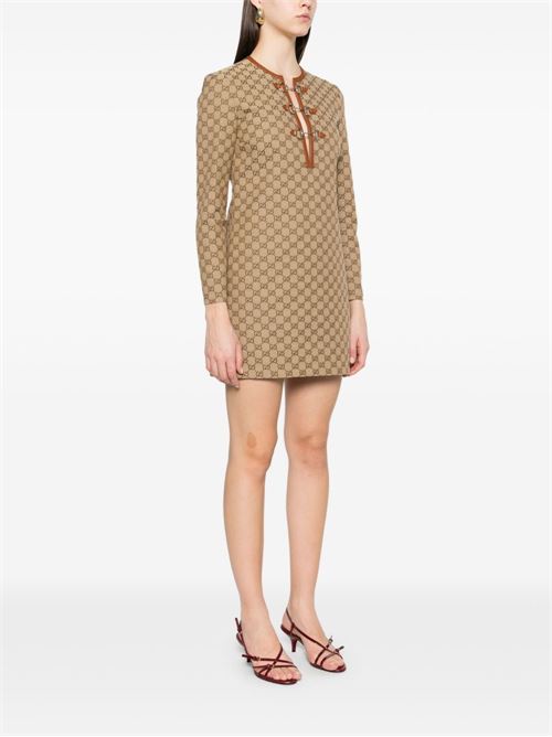 GG dress GUCCI | 820404Z8BZA2190