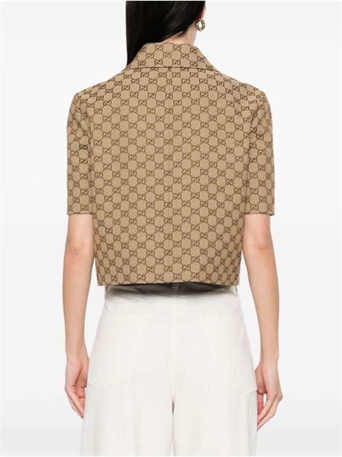 GG Jacket GUCCI | 820434Z8BZF2580