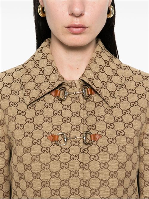 GG Jacket GUCCI | 820434Z8BZF2580