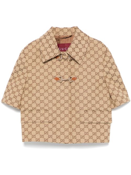 GG Jacket GUCCI | 820434Z8BZF2580