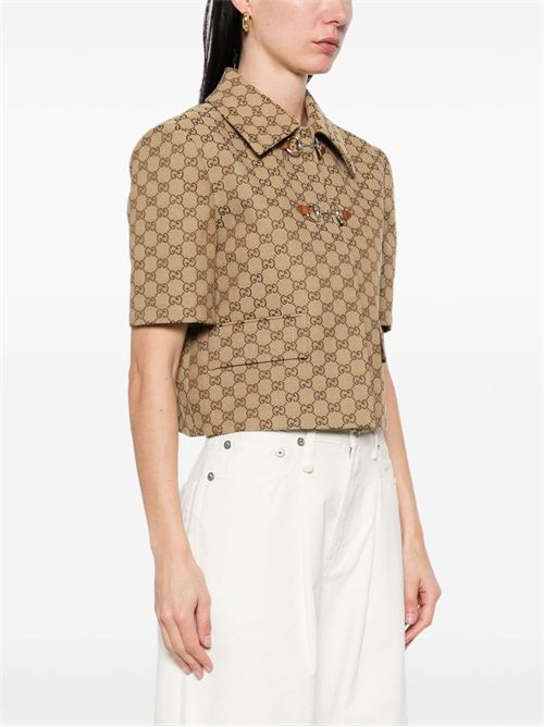 GG Jacket GUCCI | 820434Z8BZF2580